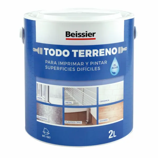 Tinta Acrílica Beissier Todo Terreno 70396-001 Impressão 2 L