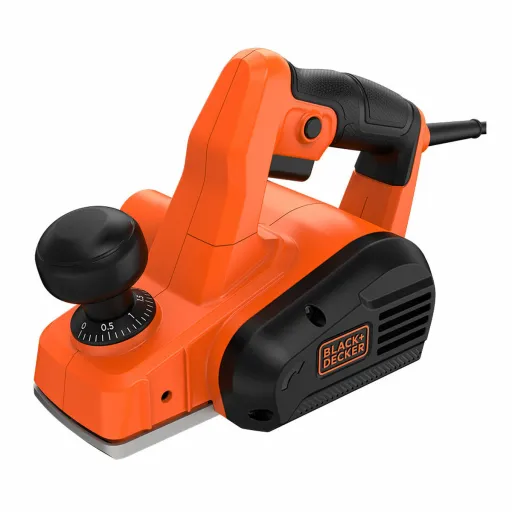 Escova de Carpinteiro Black & Decker Bew712-qs 710 W 16500 RPM 82 mm