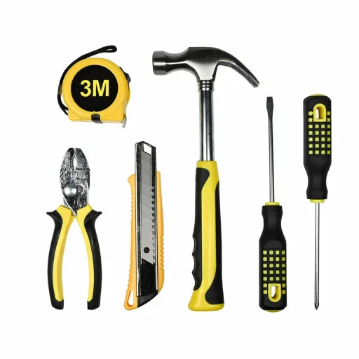 Set de Ferramentas Bensontools 6 Peças