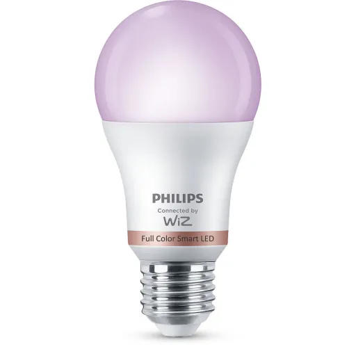 Lâmpada Inteligente Philips Wiz Full Colors F 8,5 W E27 806 lm (2200-6500 K)