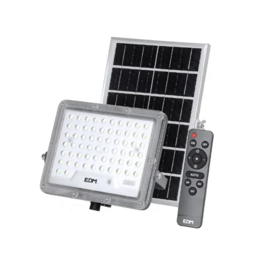 Projetor EDM 31857 Slim 100 W 1200 Lm Solar (6500 K)