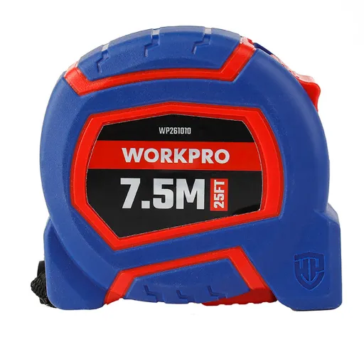 Fita Métrica Workpro 7,5 m x 25 mm