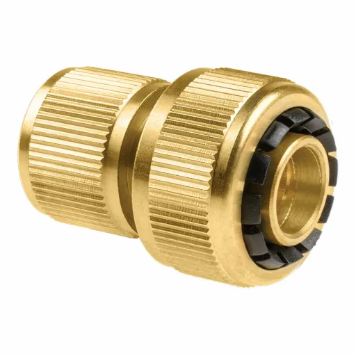 Conector de Mangueira Cellfast 19 mm Latão Rápido