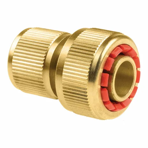 Conector de Mangueira Cellfast 19 mm Latão Rápido