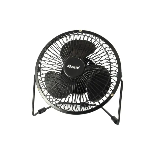 Ventilador de Mesa Equip Preto 6"