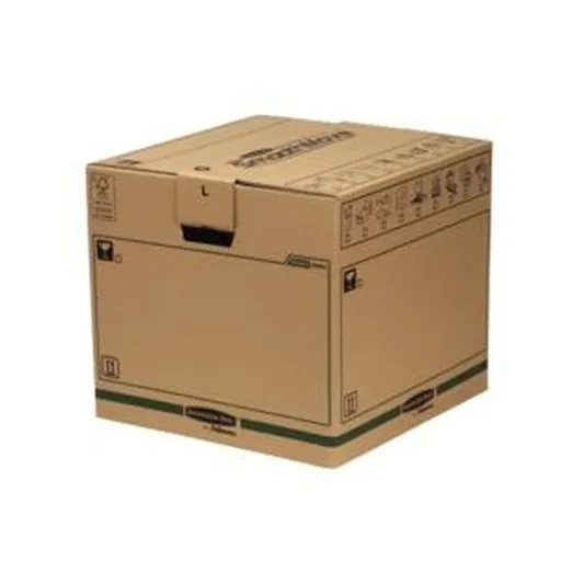 Caixa de Cartão para Mudanças Fellowes 41,2 X 48 X 47 cm