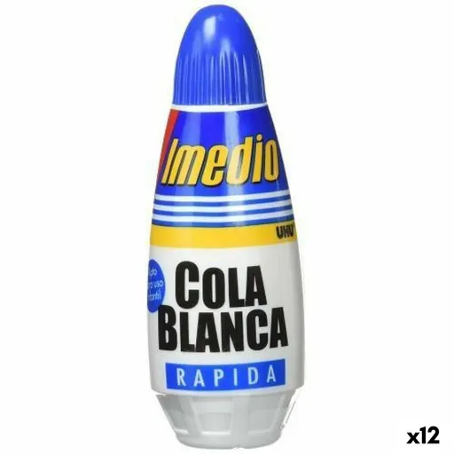 Cola Imedio Transparente 100 g (12 Unidades)