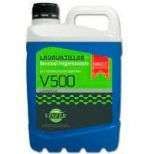 Detergente para a Louça VINFER 5 L