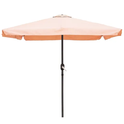 Parasol Monty Alu Bege Alumínio 250 x 250 x 244 cm