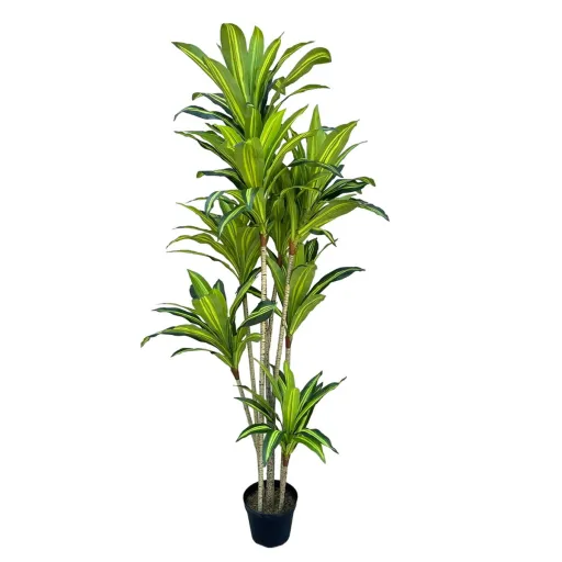 Planta Decorativa Poliuretano Cimento 180 cm