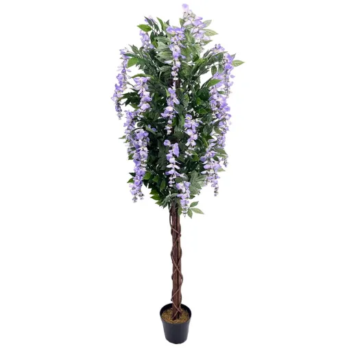 Planta Decorativa Cimento Tecido 180 cm