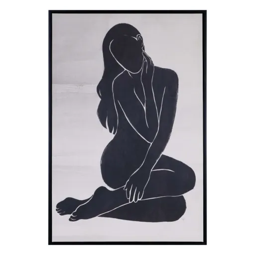 Tela Mulher 63 x 93 cm