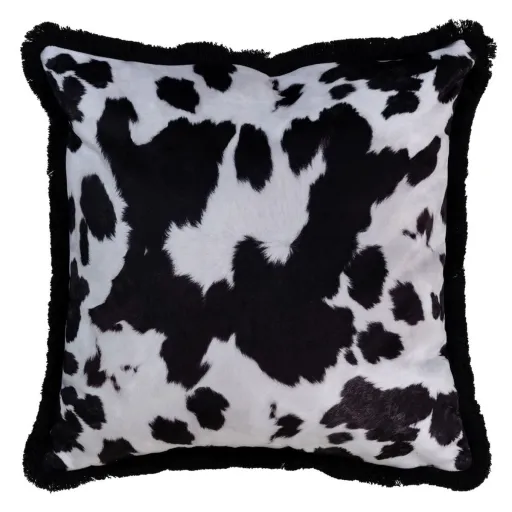 Almofada Vaca 45 x 45 cm