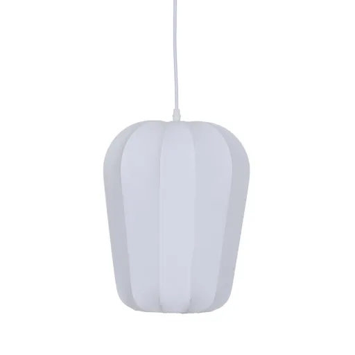 Candeeiro de Teto Branco Ferro 220-240 V 25 x 25 x 36 cm