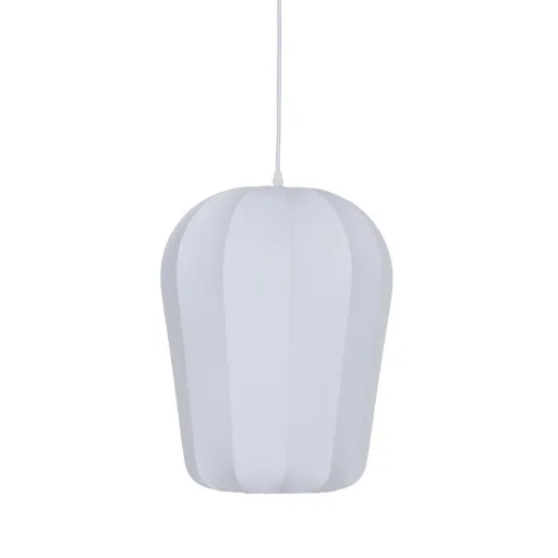 Candeeiro de Teto Branco Ferro 220-240 V 33 x 33 x 47 cm