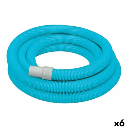 Mangueira Intex Piscina 1-1/2" 760 cm Ø 38 mm (6 Unidades)