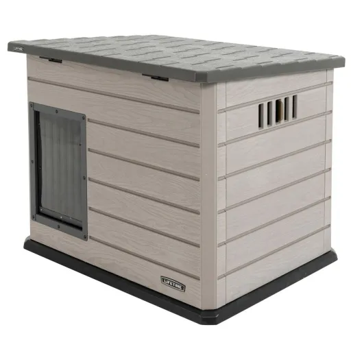 Cabina Lifetime 60328 Cinzento Polietileno 120 x 97 x 97 cm