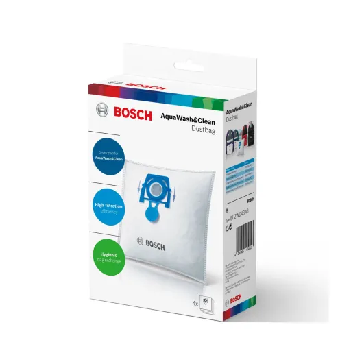 Bolsa Sobresselente para Aspirador AQUAWASH & CLEAN BOSCH BBZWD4BAG