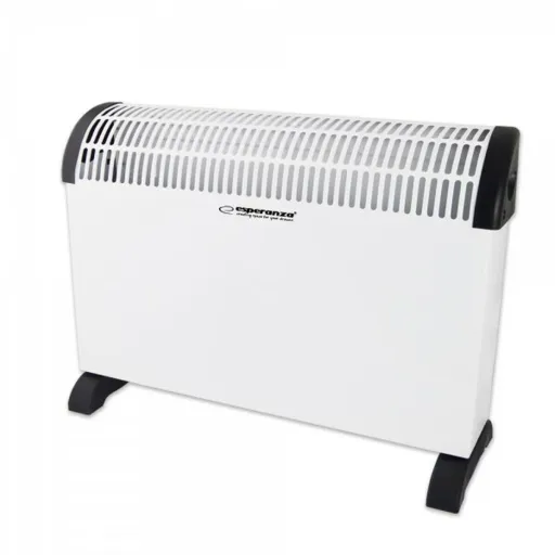 Radiador Cerâmico Elétrico Esperanza EHH008 Branco 2000 W