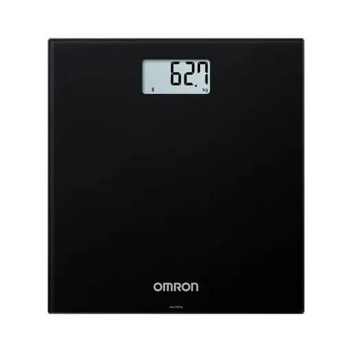 Balança Digital para Casa de Banho Omron HN-300T2-EBK Preto