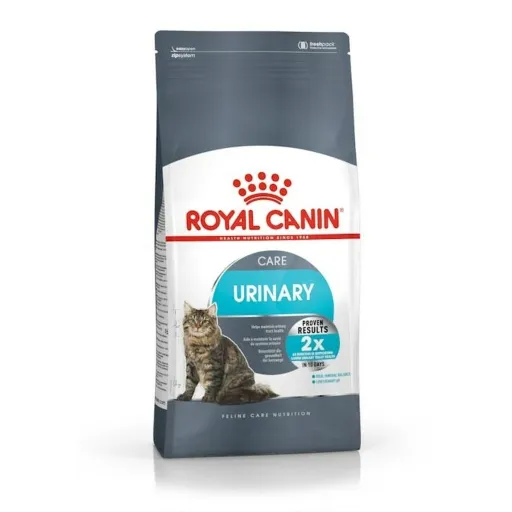 Comida para Gato Royal Canin Urinary Care Adulto Arroz Pássaros 400 g