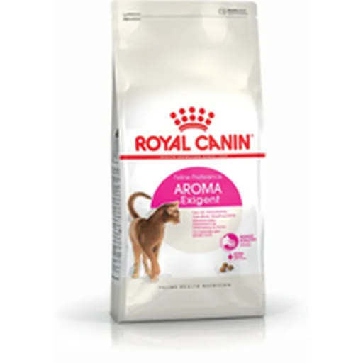 Comida para Gato Royal Canin Feline Preference Aroma Exigent Adulto Peixe 10 kg