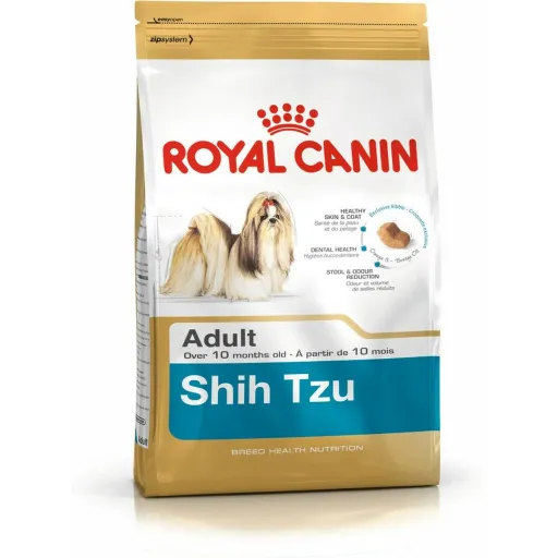 Penso Royal Canin Shih Tzu Adulto Frango Arroz Pássaros 1,5 Kg