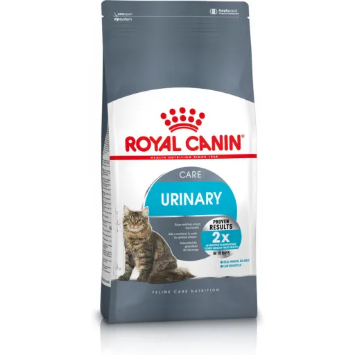 Comida para Gato Royal Canin Urinary Care Adulto Frango Pássaros 2 Kg