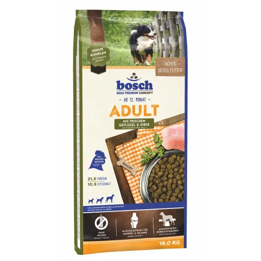 Penso BOSCH Adulto Frango Pássaros 15 kg