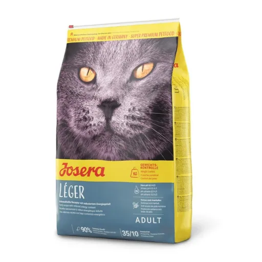 Comida para Gato Josera LÉGER Adulto Pássaros 10 kg