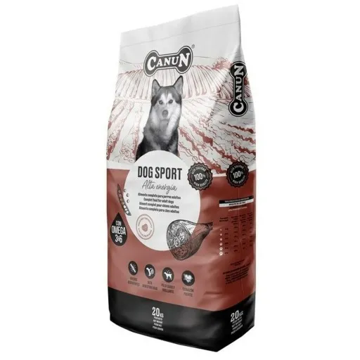 Penso Canun Dog Sport Adulto Vitela 20 kg