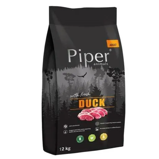 Penso Dolina Noteci Piper Animals Adulto Pato 12 kg