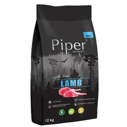 Penso Dolina Noteci Piper Animals Adulto Borrego 12 kg