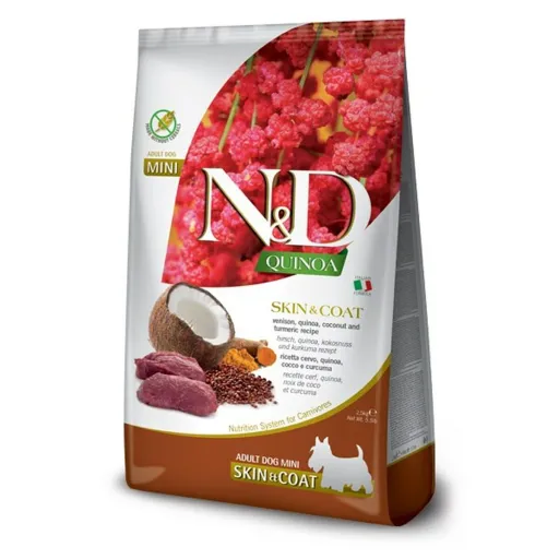 Penso Farmina N&D Adulto Coco Vitela Rena 800 g