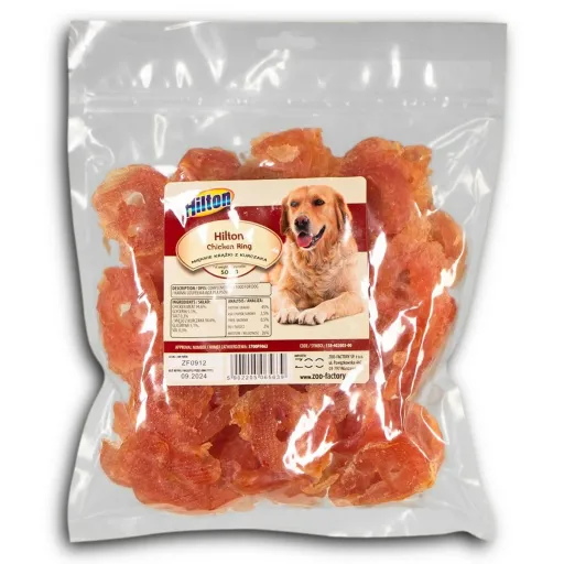 Snack para Cães Hilton Frango 500 g