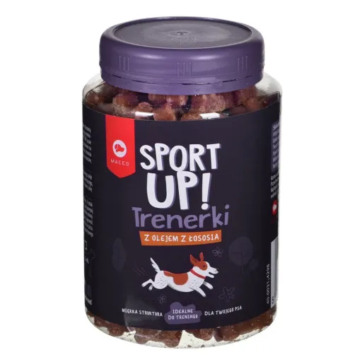 Snack para Cães Maced Sport Up! Salmão Carne 300 g