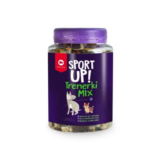 Snack para Cães Maced Sport Up! Carne Peixe 300 g