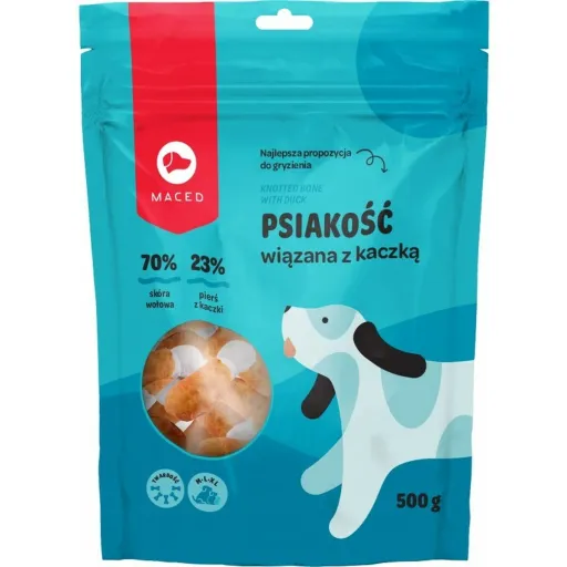 Snack para Cães Maced Vitela 500 g