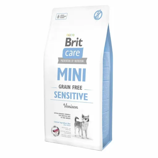 Penso Brit Care Mini Sensitive Venison Adulto Vitela Javali 7 kg