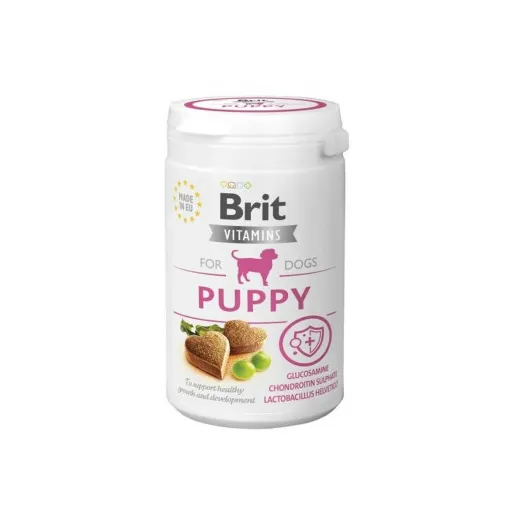 Complemento Alimentar Brit Puppy 150 g