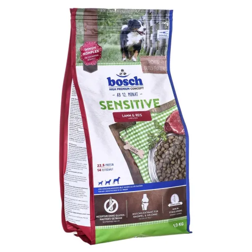 Penso BOSCH Adulto Borrego Arroz 1 kg