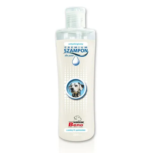 Champô para Animais de Estimação Certech Super Beno Premium 200 ml