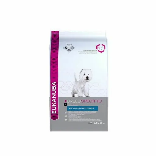 Penso Eukanuba BREED SPECIFIC Adulto Frango Peru 2,5 kg