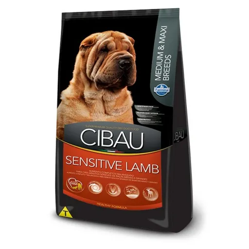 Penso Farmina SENSITIVE LAMB MEDIUM & MAXI Adulto Borrego 14 Kg