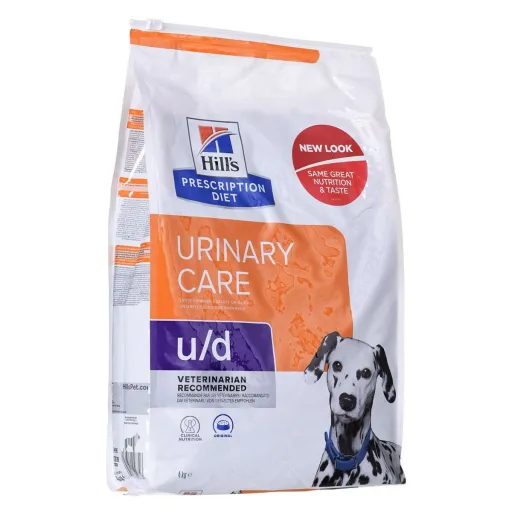 Penso Hill's Urinary Care Adulto Carne Pássaros 4 Kg