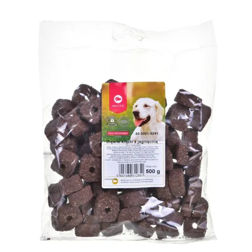 Snack para Cães Maced Borrego 500 g