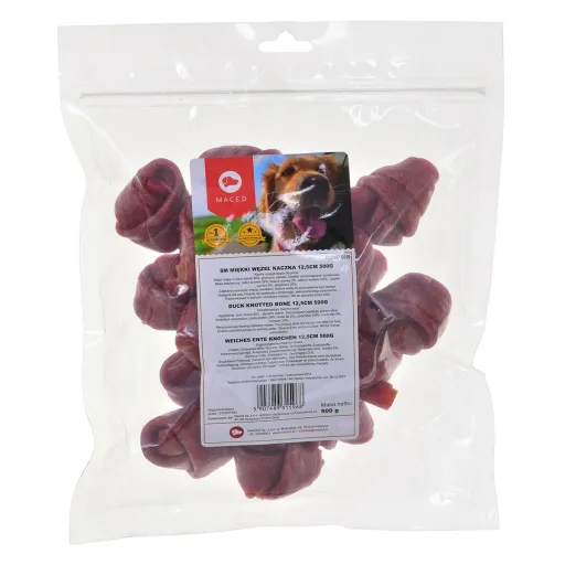 Snack para Cães Maced Pato 500 g