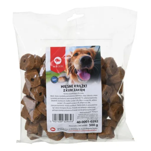 Snack para Cães Maced Frango 500 g