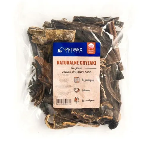 Snack para Cães Petmex Vitela 500 g