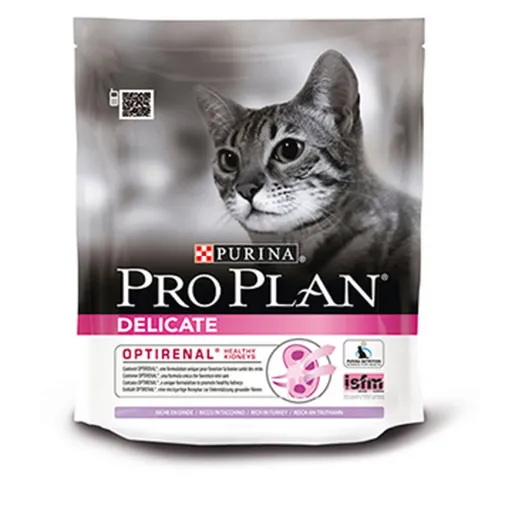 Comida para Gato Purina Delicate Peru 1,5 Kg